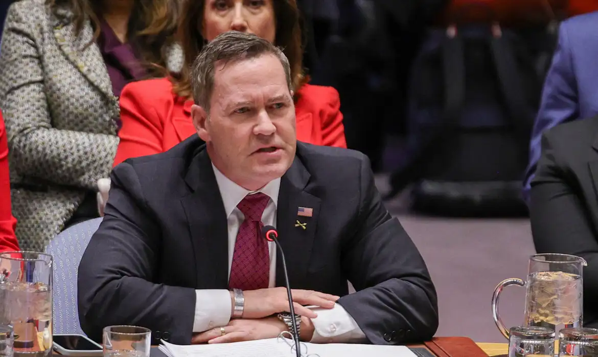 Em fala na ONU, Estados Unidos negam guerra e ocupação da Venezuela