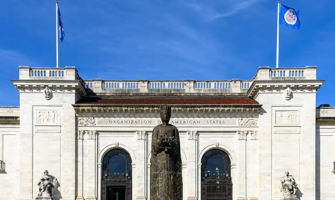 EUA na OEA: petróleo da Venezuela não pode ficar na mão de adversários