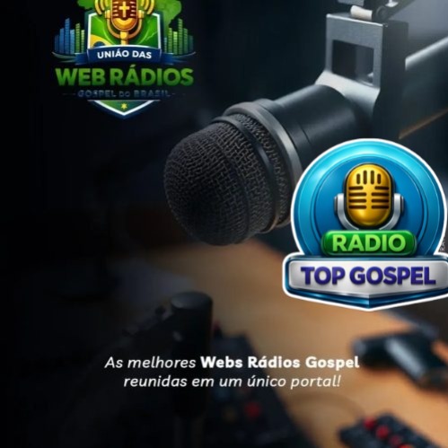 Cadastre sua Rádio Gospel em nosso Portal e desfrute dos benefícios@Top