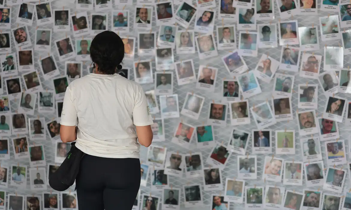 “Tragédia anunciada”, diz mãe de vítimas sobre barragem de Brumadinho