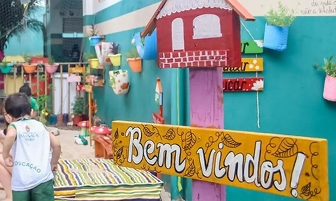 Governo federal e Sesi ampliam oferta de cuidotecas no país