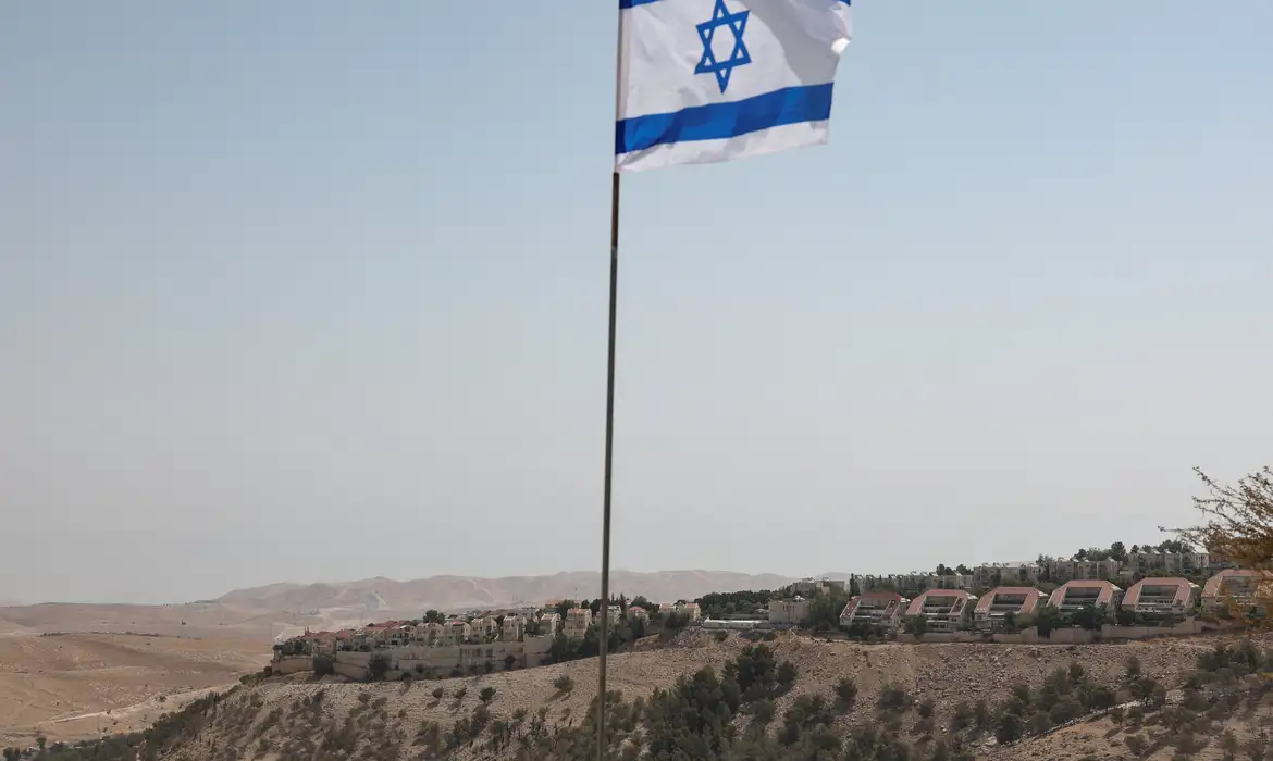 Brasil condena Israel por novas medidas para ocupar terras palestinas