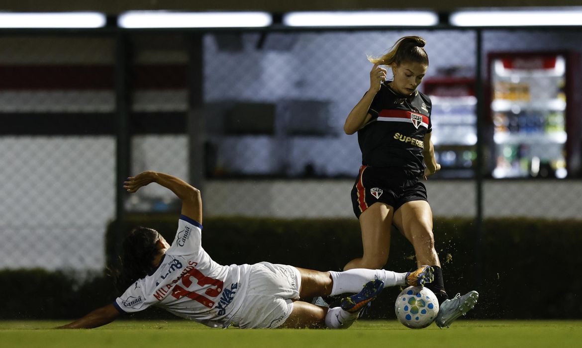 OAB Barro Preto - Ataque funciona e São Paulo derrota Bahia no Brasileiro Feminino