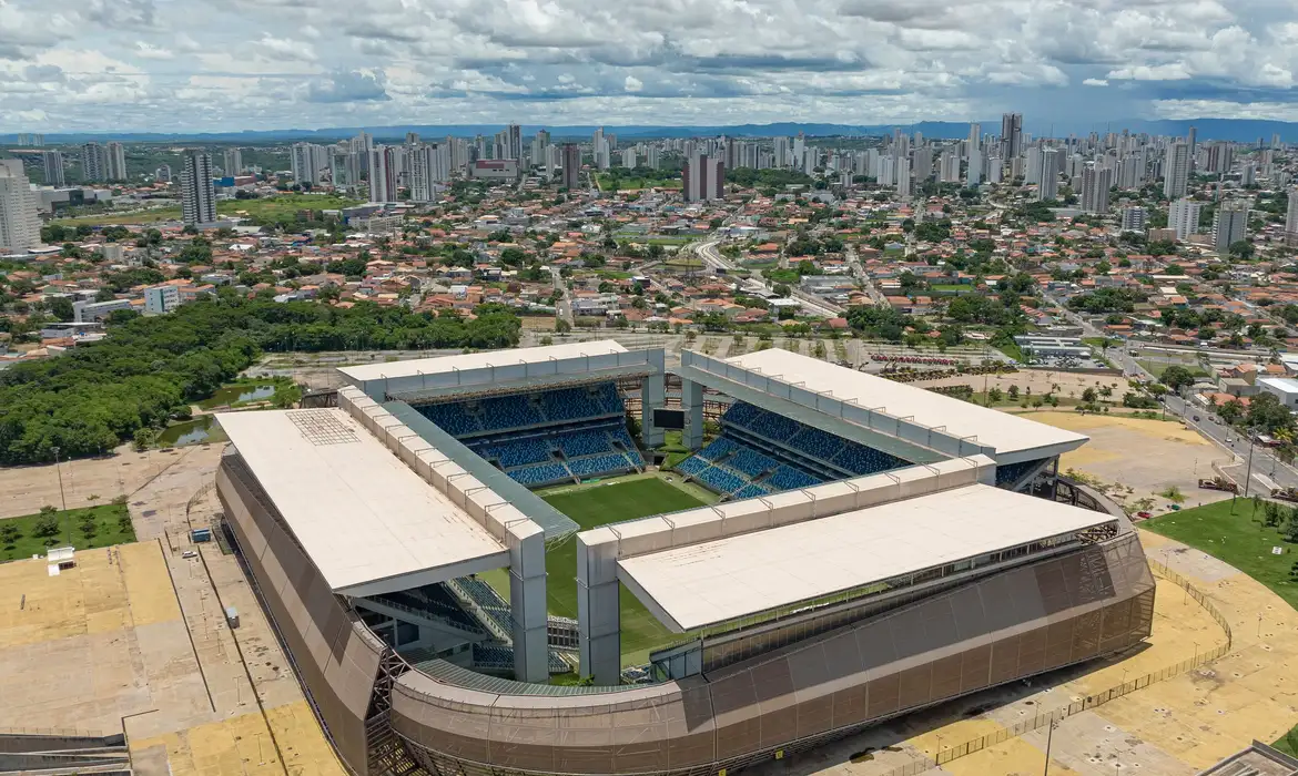 Arena Pantanal será uma das sedes da 1ª edição feminina do Fifa Series