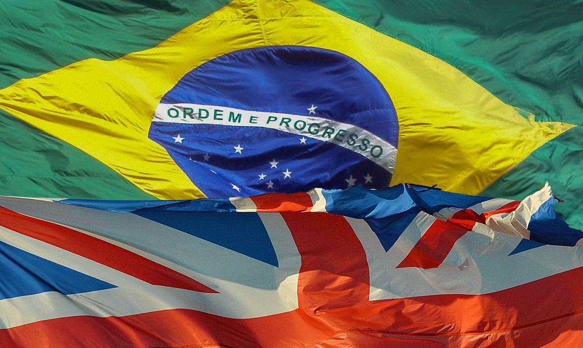 Comércio entre Brasil e Reino Unido cresce 10,5% em 2025