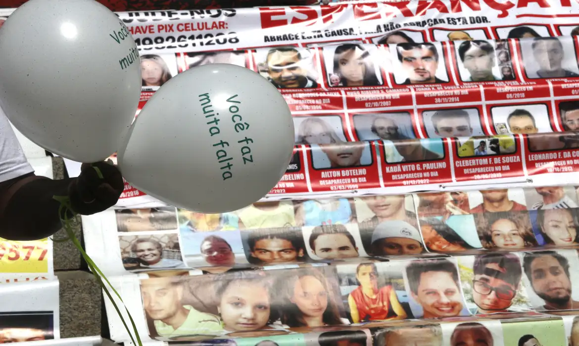 Maranhão registrou três desaparecimentos por dia em 2025