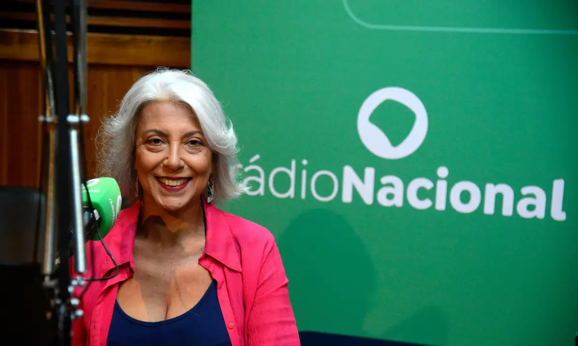 É Tudo Brasil, da Rádio Nacional, recebe nomes da MPB para bate-papo