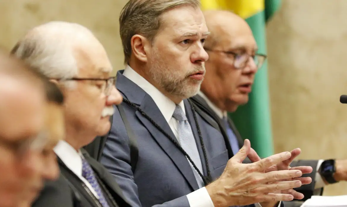 OAB Barro Preto - Fachin arquiva ação que pedia suspeição de Toffoli no caso Master