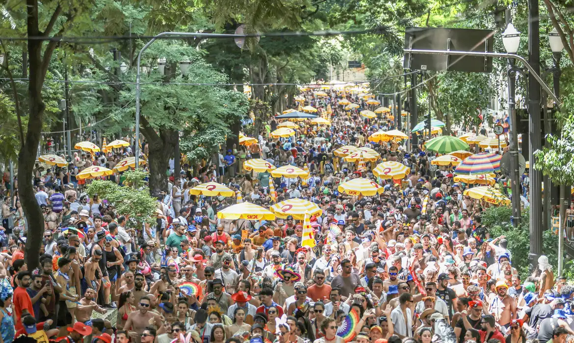 SP: Carnaval tem Galo da Madrugada, Cerca Frango e Carna Black Ritmo