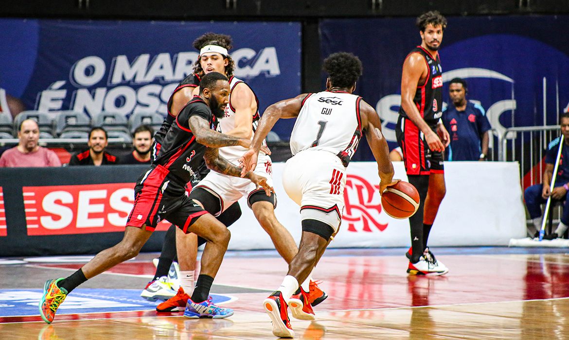 Basquete: Champions das Américas tem Flamengo e Franca nas semifinais