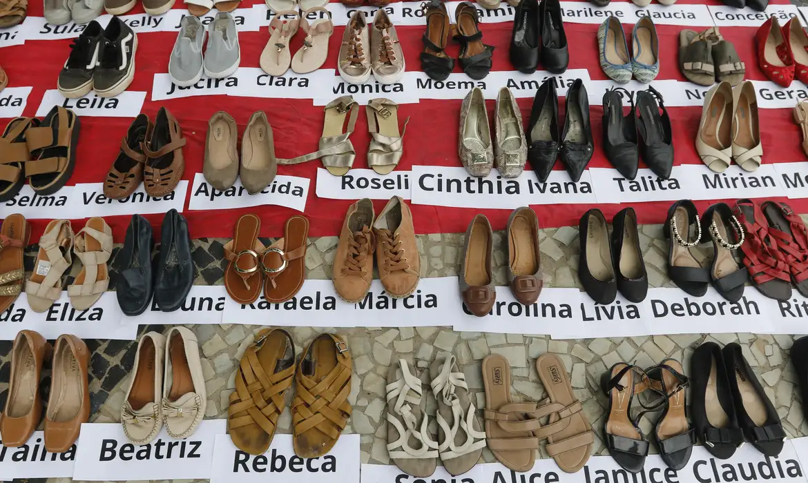 Vítimas de feminicídio aumentaram 96% no estado de SP, em quatro anos