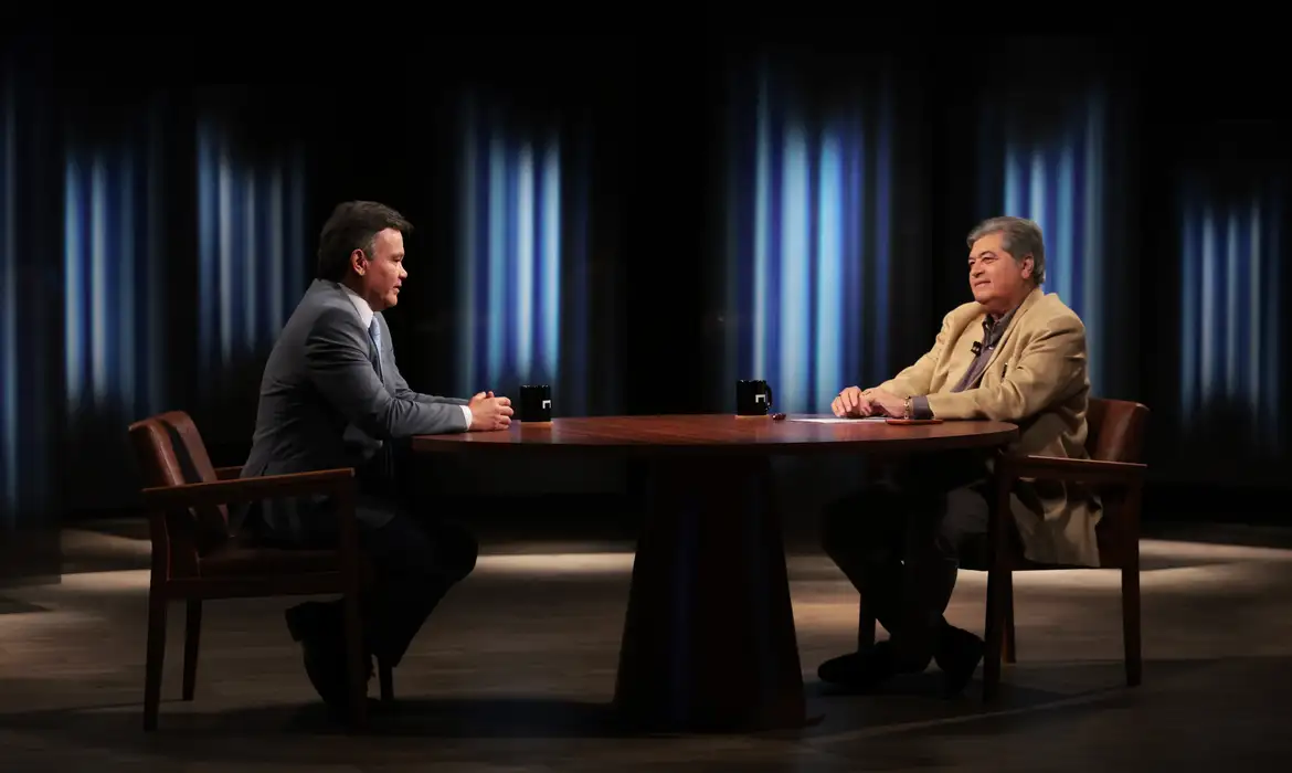 Na Mesa com Datena recebe o promotor Lincoln Gakiya nesta terça-feira