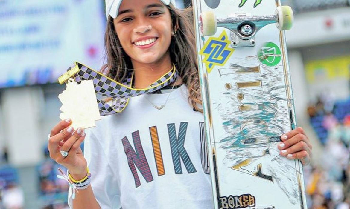 Rayssa, João Fonseca, Yago Dora e Gabriel Araújo concorrem ao Laureus