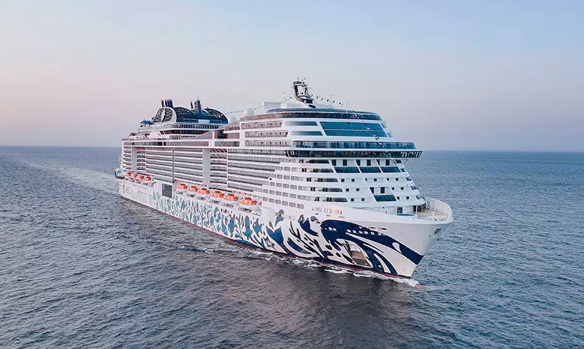 Guerra impede volta de brasileiros que faziam cruzeiro em Dubai