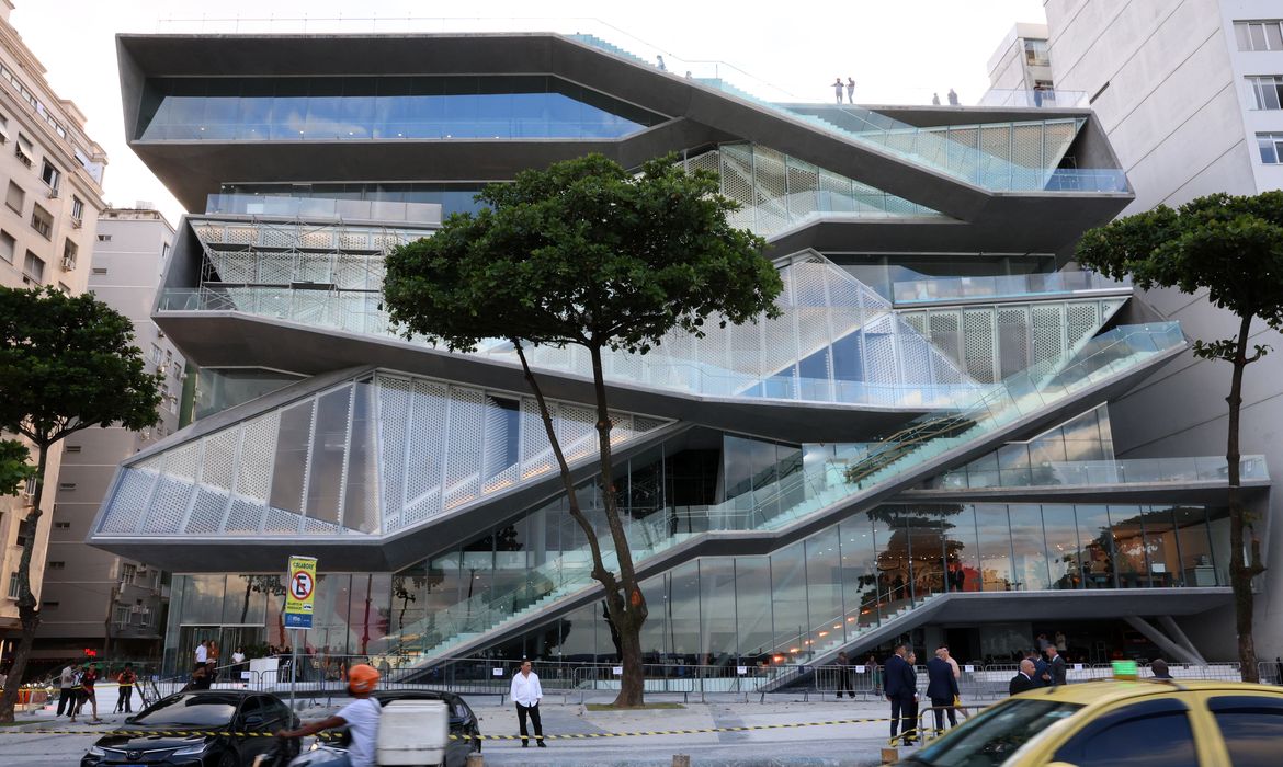 OAB Barro Preto - Museu da Imagem e do Som no Rio faz primeira exposição