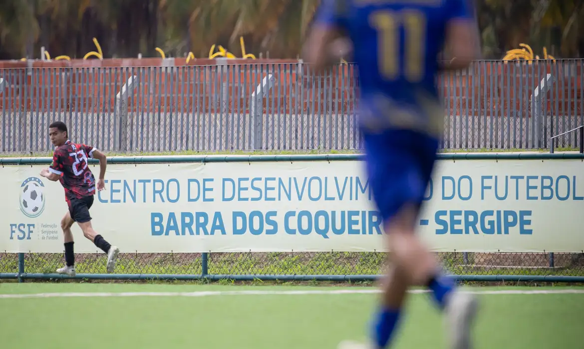 OAB Barro Preto - Centro de desenvolvimento da CBF recebe jogos dos JUBsFut