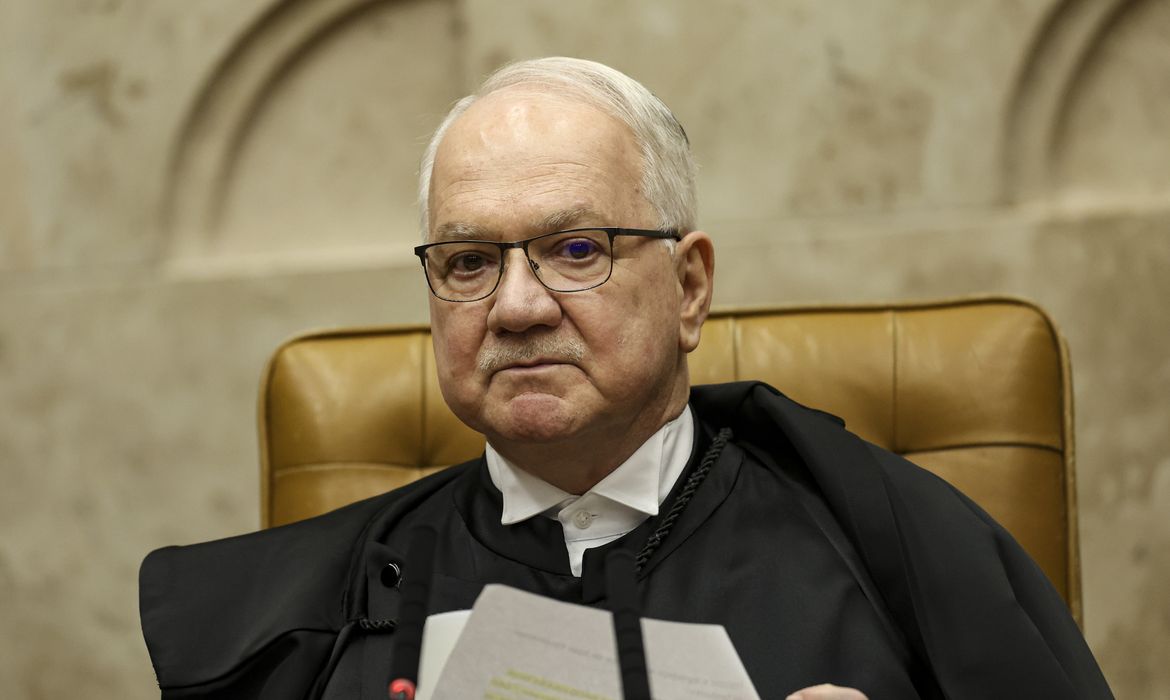 Fachin rebate relatório de comitê dos EUA sobre liberdade de expressão