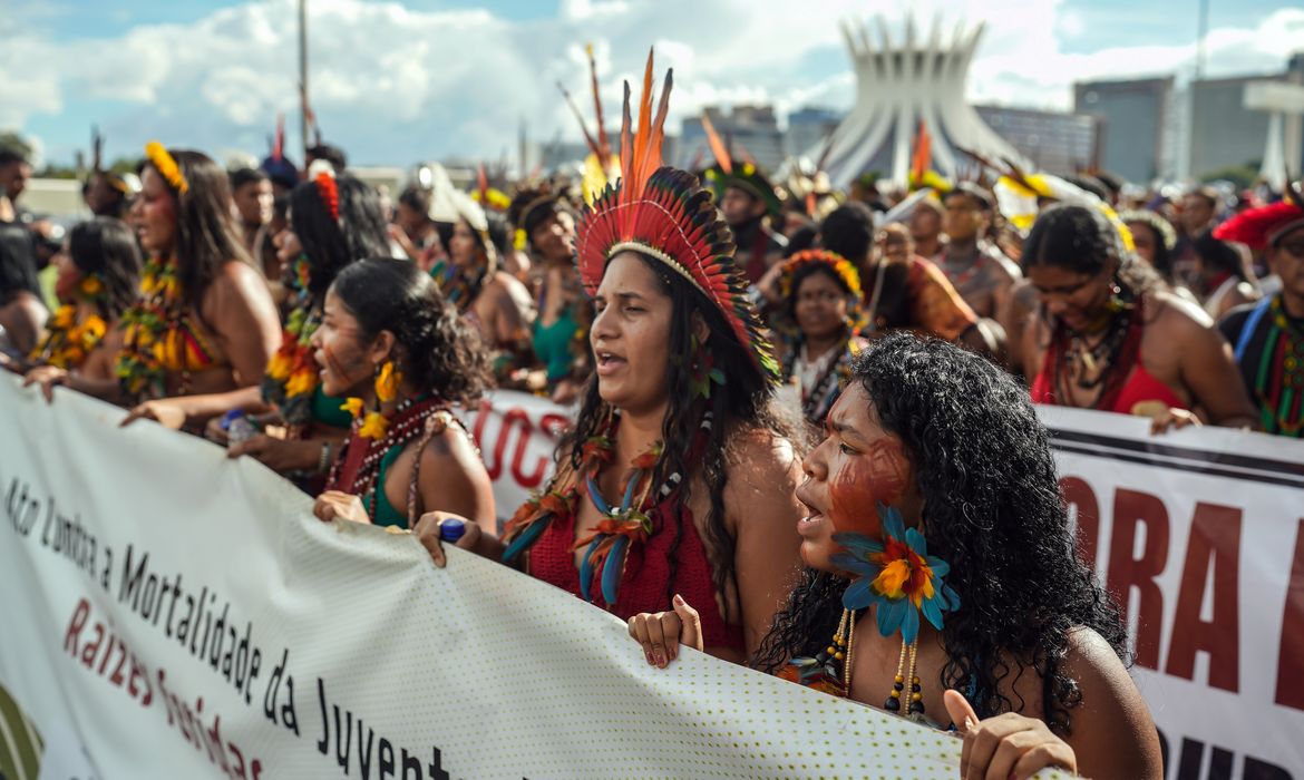 OAB Barro Preto - Em carta, indígenas veem avanços, mas cobram demarcações e proteção